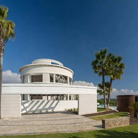 فيلة Vale Do Garrao Sleeps 10 With Pool Air Con And Wifi فالي دو لوبو
