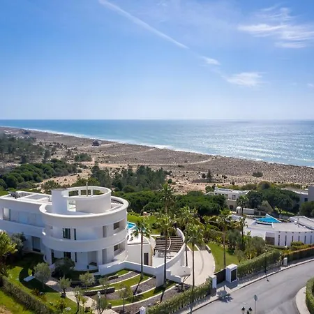 فيلة Vale Do Garrao Sleeps 10 With Pool Air Con And Wifi *