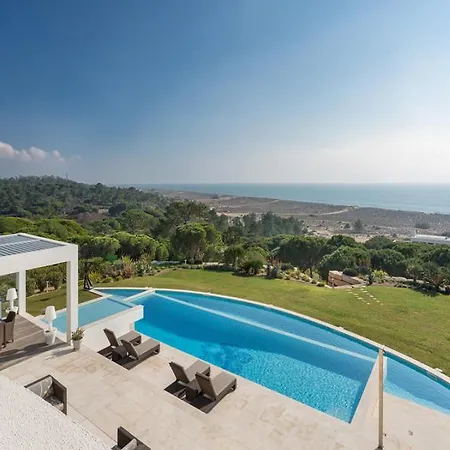 Vale Do Garrao Sleeps 10 With Pool Air Con And Wifi Villa Vale do Lobo